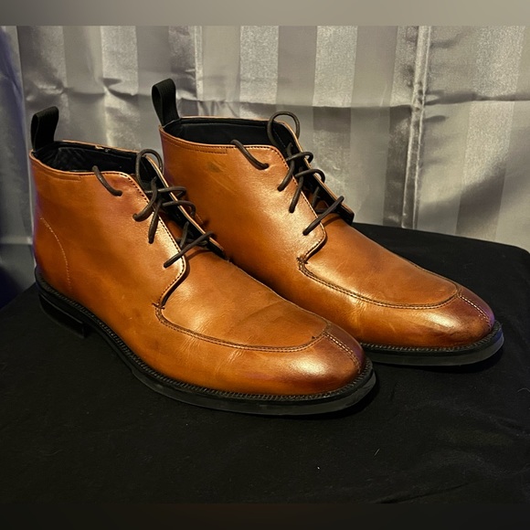 Cole Haan Wagner Grand Apron Chukke Boot - Men’s Size 9 - Picture 5 of 10